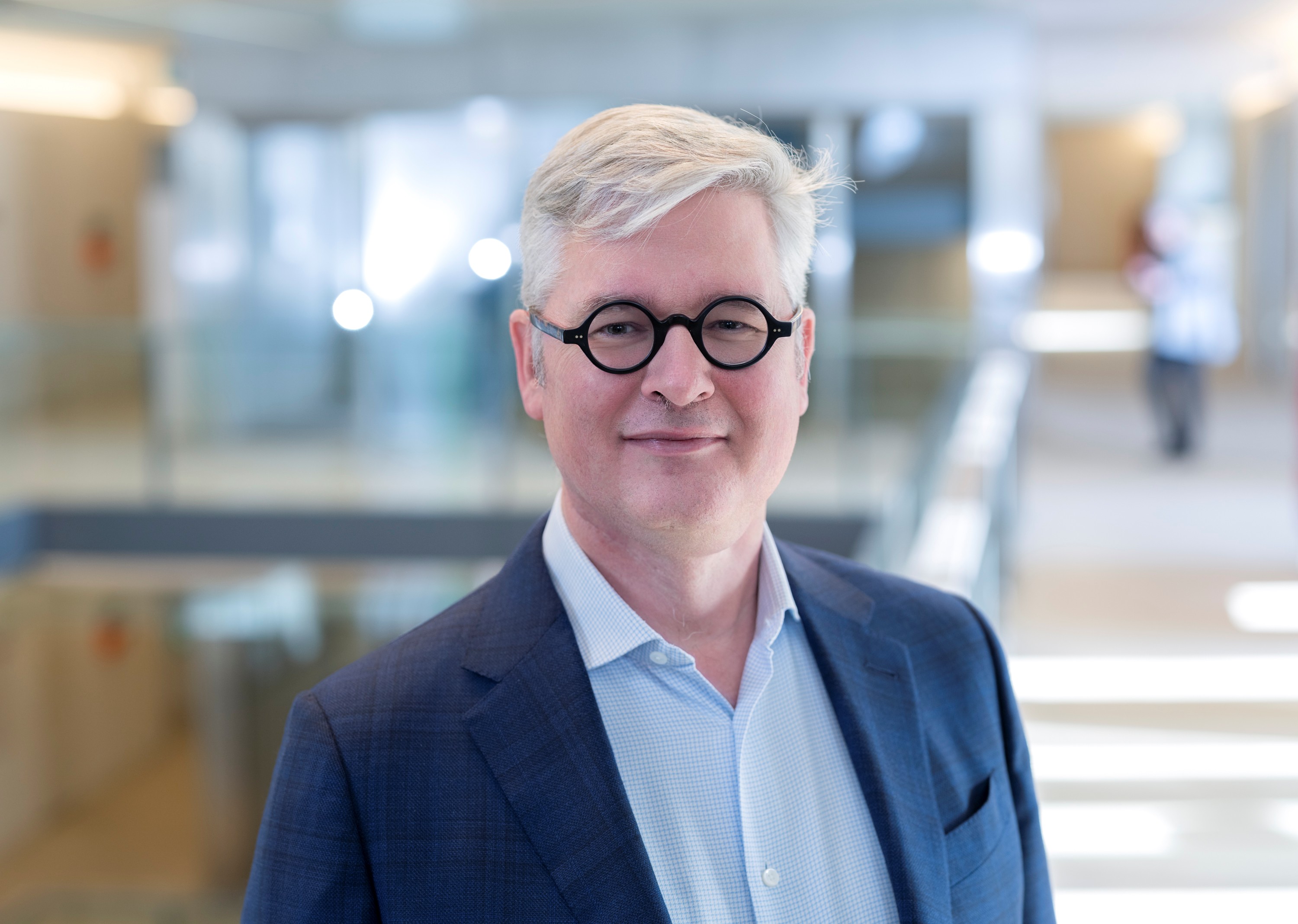 Sébastien Roche Portrait